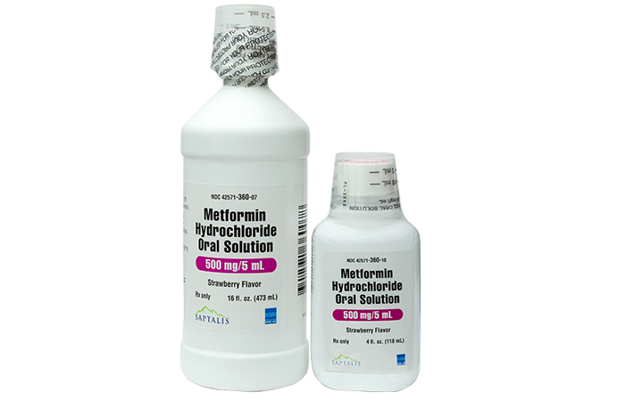 Metformin Oral Solution